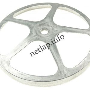 Miele mosógép ékszíjtárcsa PWM/WD/WEF/WPS/