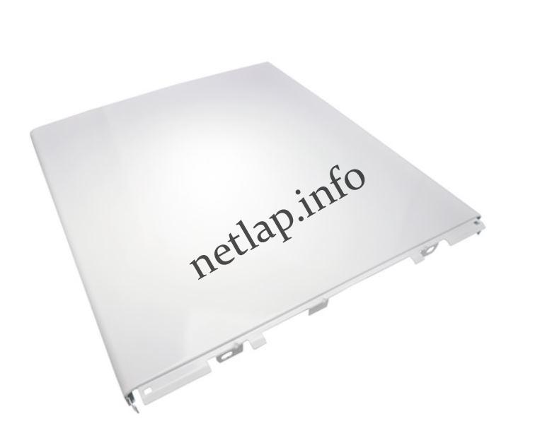 Whirlpool felültöltős mosógép ajtó fémfedő 410x400mm - gyári - Image 2