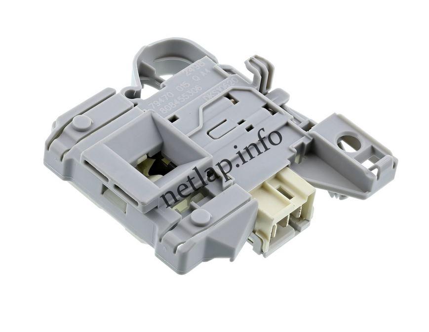 AEG Electrolux Zanussi mosógép ajtózár EW/LWX/WTS/ZWD