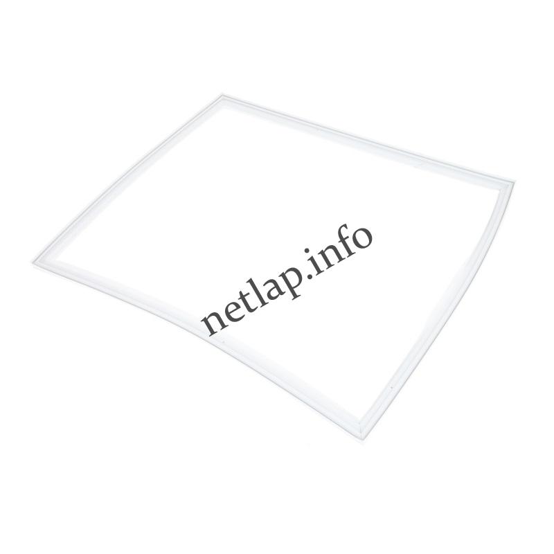 Electrolux hűtőgép fagyasztóajtó szigetelés tömítés 570x675mm