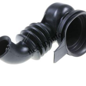 Miele mosógép szivattyú és üst között belső cső 05913440 05859220