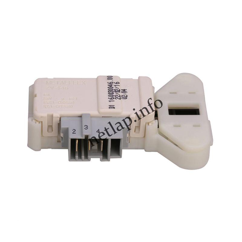 Ariston Hotpoint Indesit Whirlpool mosógép ajtókapcsoló AVL/IWD/SW/WIL