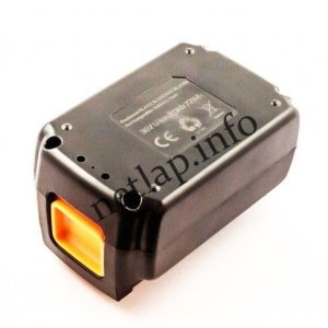Black & Decker szerszámakku 36V 2000mAh