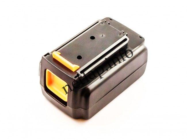 Black & Decker szerszámakku 36V 2000mAh - Image 2