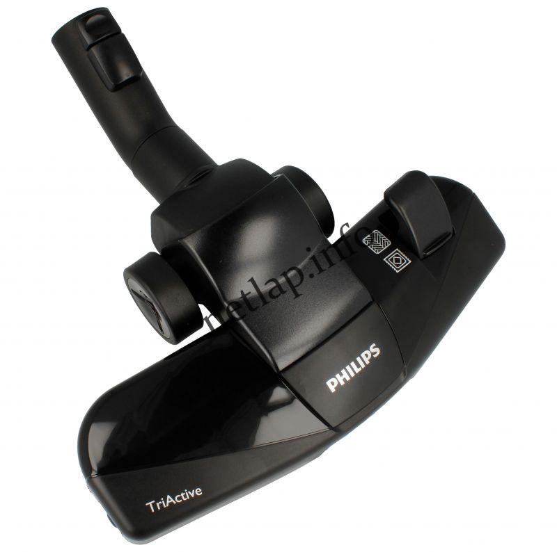Philips TriActive porszívó kombinált porszívófej FC85/93/95