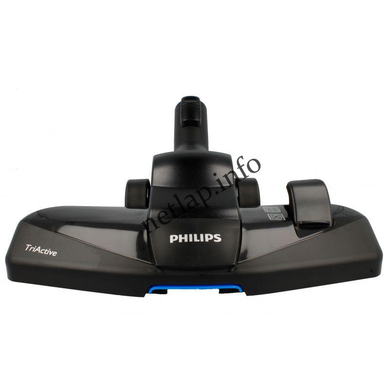 Philips TriActive porszívó kombinált porszívófej FC85/93/95 - Image 4