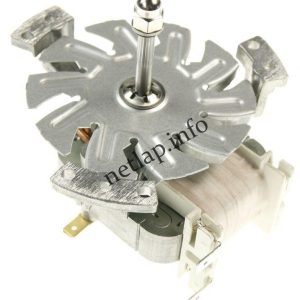 Asko Mora Gorenje légkeveréses tűhely motor ventilátorral BO/EVP/OKW/VT