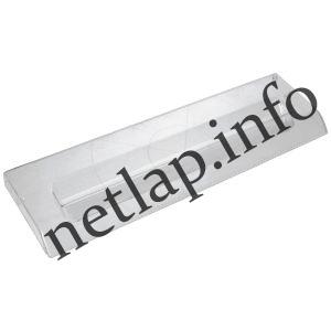 AEG Electrolux hűtőgép 442x129x25 mm előlap fagyasztófiók átlátszó mfr280 2059003018