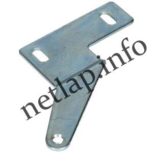 Hűtőgép ajtótartó zsanér felső jobb hb 531043410426