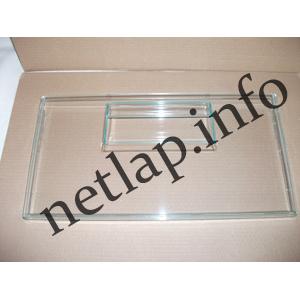 Electrolux hűtő előlap fagyasztó téri fiók 223mm 2426207128