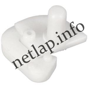 Indesit hűtő ajtóhatároló bal felső C00174575