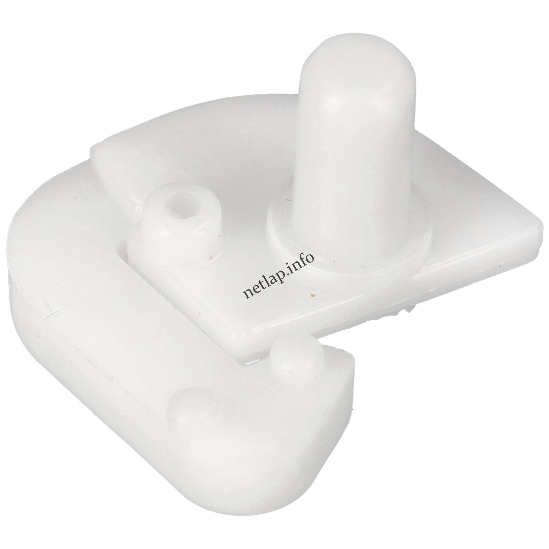 Indesit hűtő ajtóhatároló bal felső C00174575 Indesit hűtő ajtóhatároló bal felső C00174575