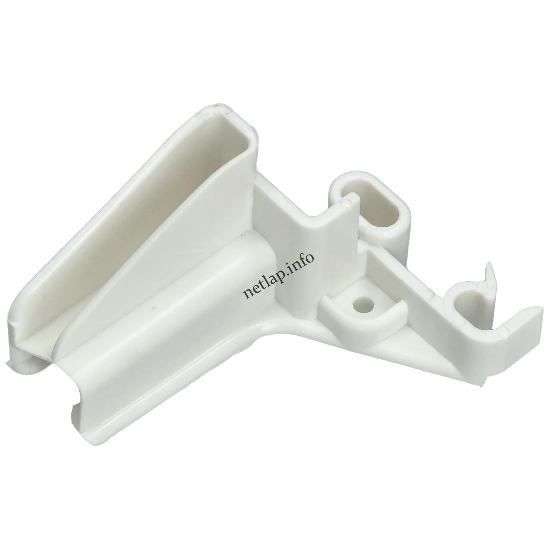 Gorenje hűtőgép zsanér elpárajtó bal 652 Gorenje hűtőgép zsanér elpárajtó bal 652