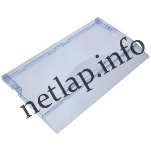 Gorenje hűtőgép 380x220mm előlap fagyasztótér