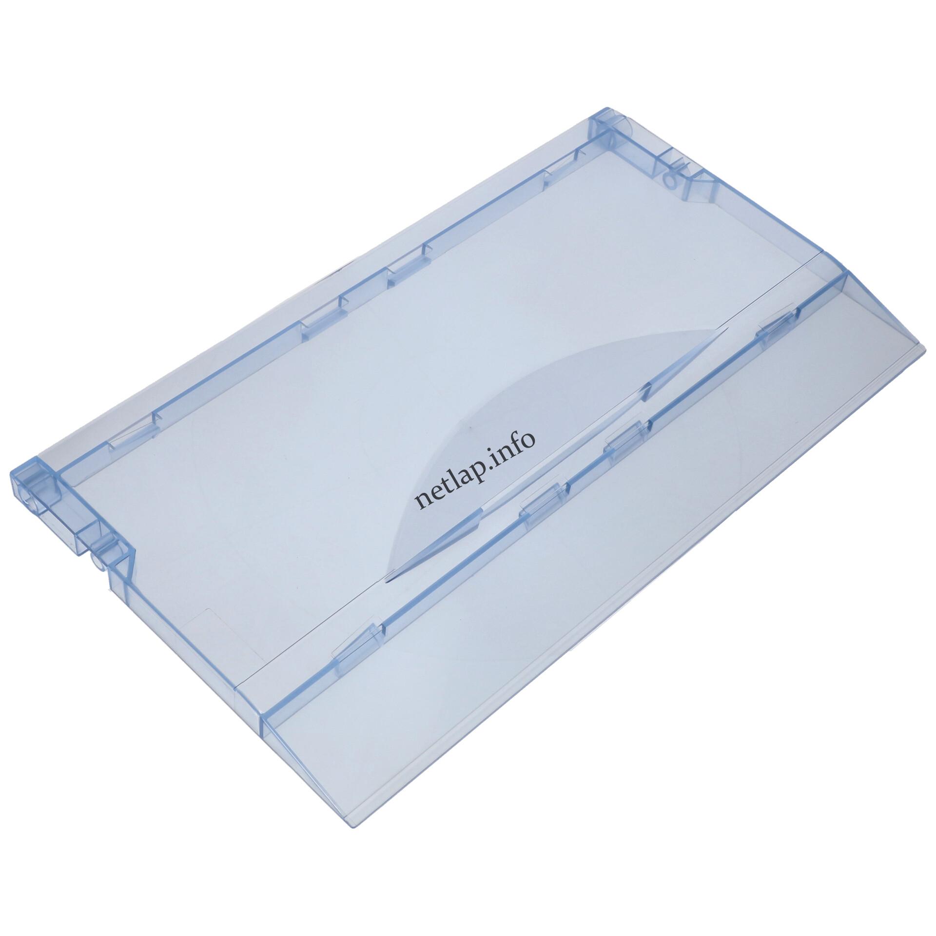 Gorenje hűtőgép 380x220mm előlap fagyasztótér Gorenje hűtőgép 380x220mm előlap fagyasztótér