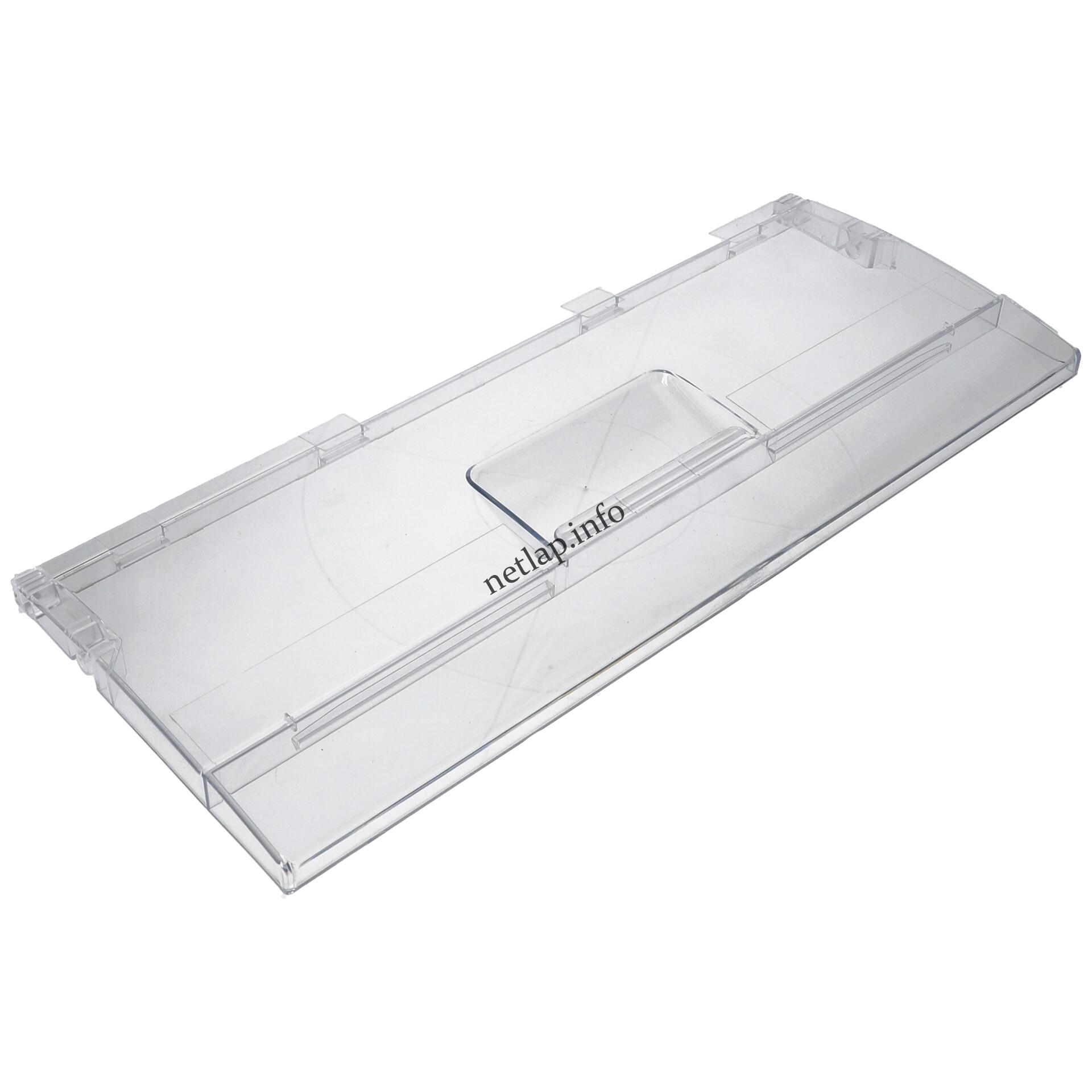 Gorenje hűtőgép 195x475mm fiók előlap rk6286oc 627797 Gorenje hűtőgép 195x475mm fiók előlap rk6286oc 627797