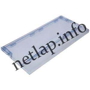 Gorenje hűtőgép előlap fiók alsó 197x400 mm 678