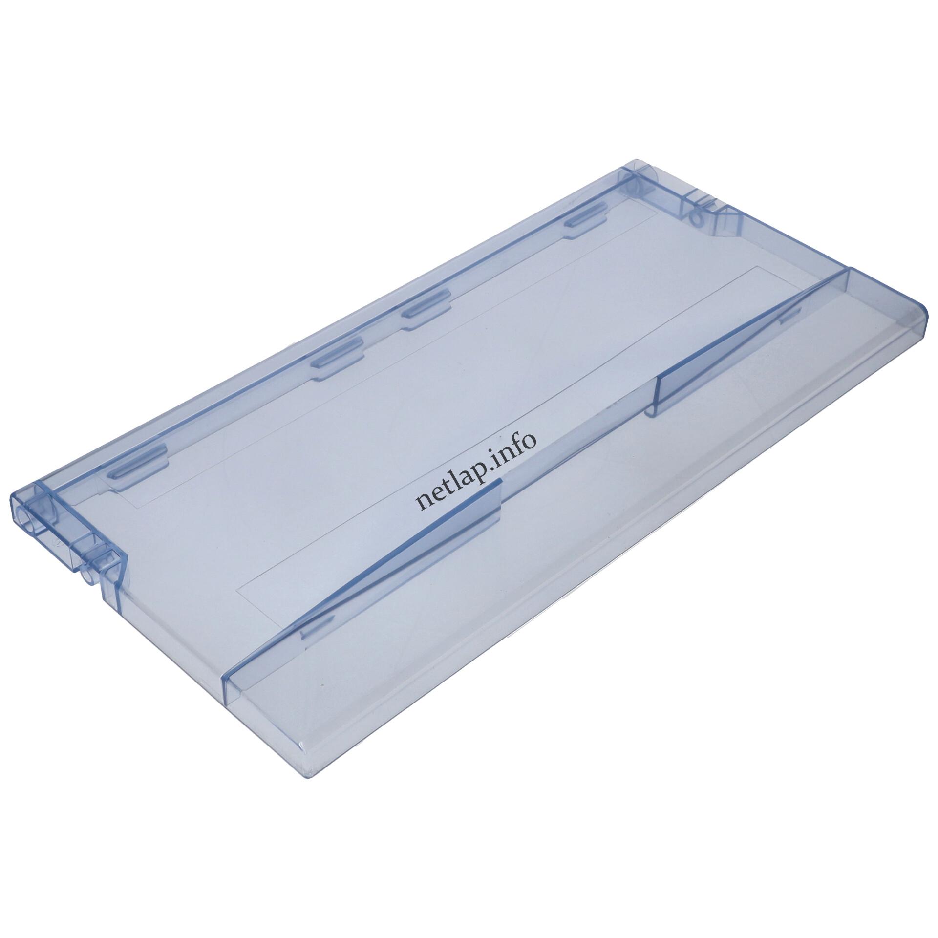 Gorenje hűtőgép előlap fiók alsó 197x400 mm 678 Gorenje hűtőgép előlap fiók alsó 197x400 mm 678