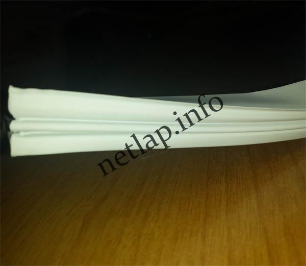 Lehel HB280 hűtőgép ajtógumi hűtőtéri szigetelés, 3 oldalas mágnes - Image 2