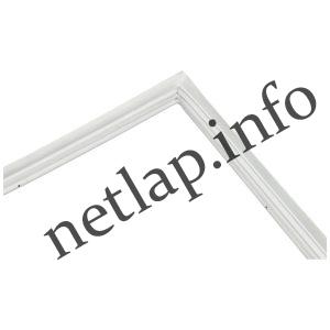 Gorenje hűtő ajtógumi normáltér pattintós 510x1010 mm 114007