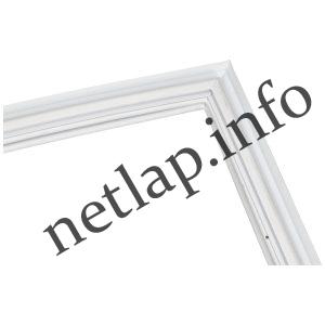 Gorenje hűtőgép fagyasztótérhez ajtógumi 570x685mm 114398