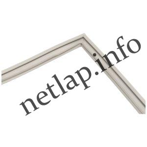 Whirlpool hűtőgép 440x780 ajtógumi szigetelés normáltér arl103/g 481946669509