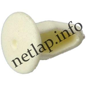 Indesit hűtőgép vajtartó fedél csap C00171412