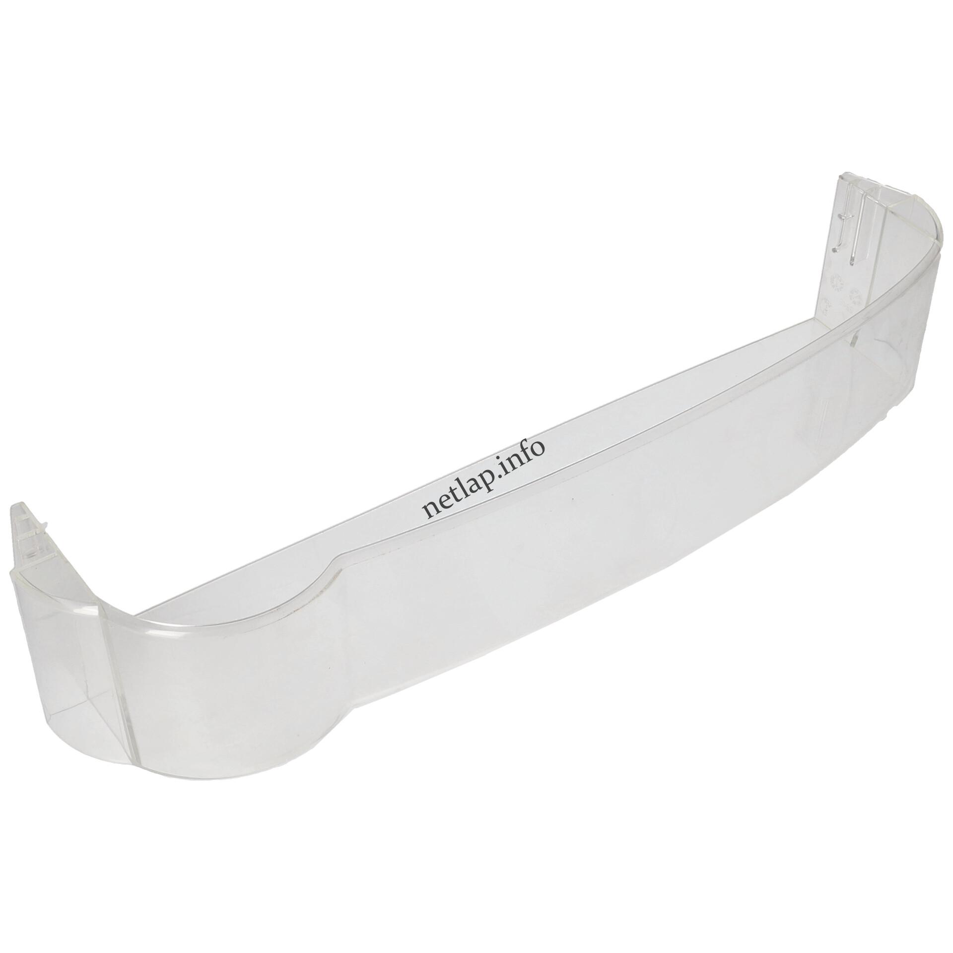 Electrolux italtartó polc átlátszó erb2642 2246111 Electrolux italtartó polc átlátszó erb2642 2246111