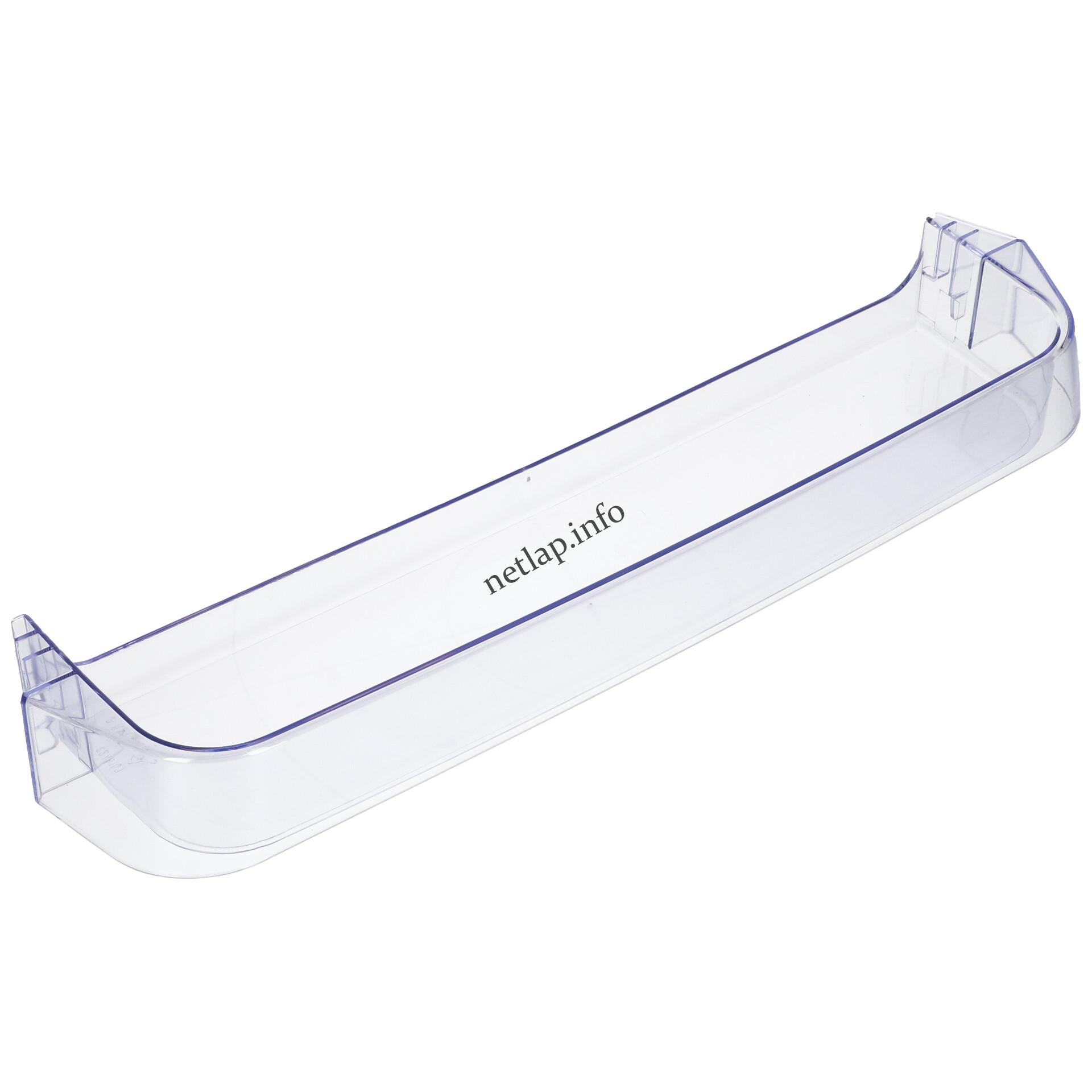 Zanussi hűtő italtartó átlátszó 2246107151 Zanussi hűtő italtartó átlátszó 2246107151