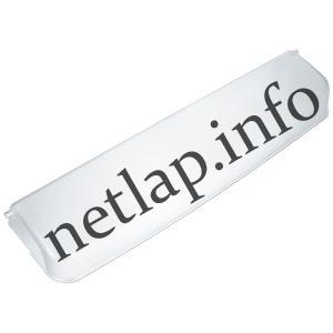 Indesit hűtőgép 519x119x70 mm vajtartó fedél mta401vi C00082368