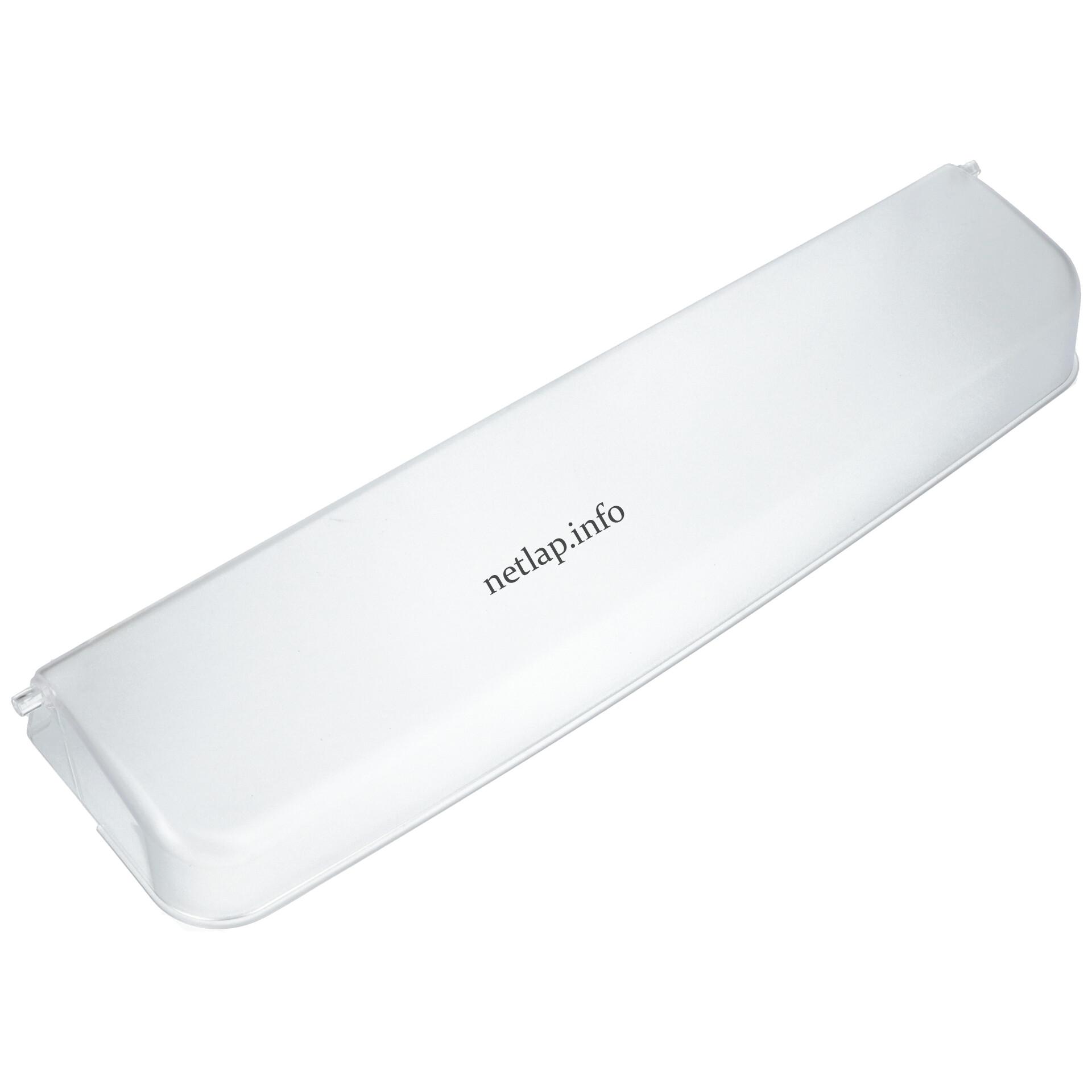 Indesit hűtőgép 519x119x70 mm vajtartó fedél mta401vi C00082368 Indesit hűtőgép 519x119x70 mm vajtartó fedél mta401vi C00082368