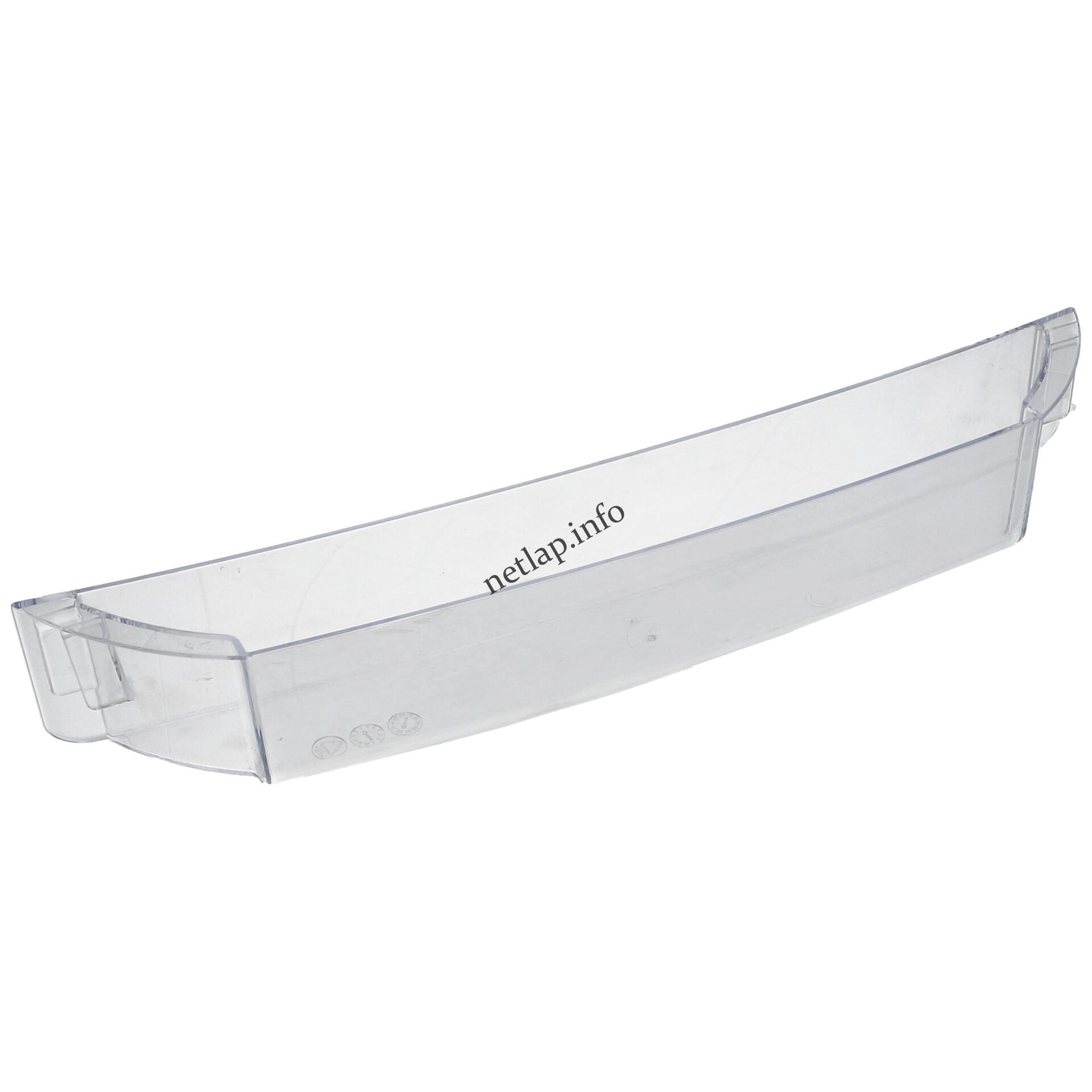 Gorenje hűtőgép italtartó áttetsző 242353 szürke 161705 Gorenje hűtőgép italtartó áttetsző 242353 szürke 161705