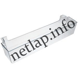 Gorenje hűtő italtartó polc alsó