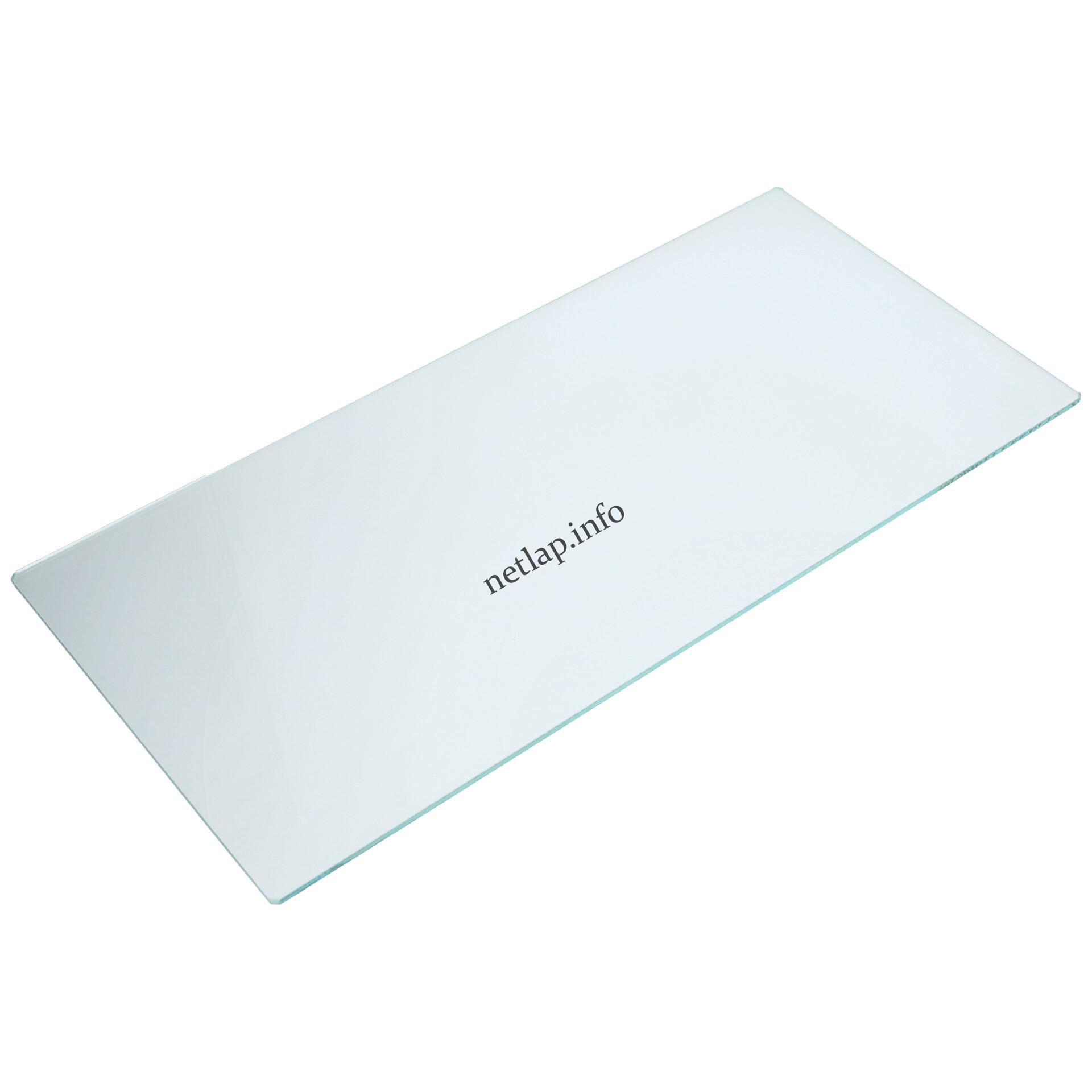 230x475x4mm üvegpolc zöldségtartó feletti víztiszta hőkezelt minőség tt160 szegély=hbp240 230x475x4mm üvegpolc zöldségtartó feletti víztiszta hőkezelt minőség tt160 szegély=hbp240