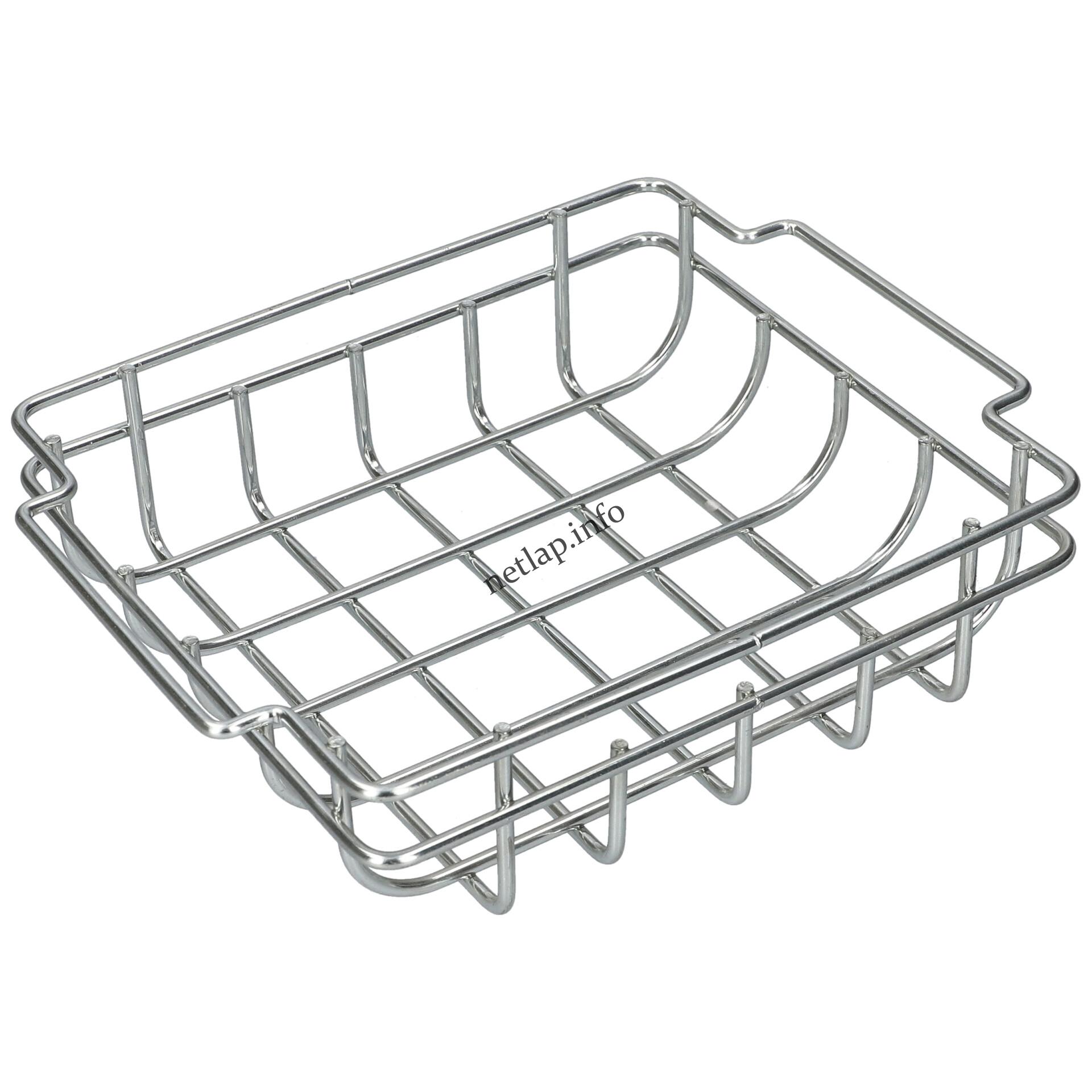 Indesit Whirlpool hűtőgép kosár kihúzható 235x58x185 mm C00140747 Indesit Whirlpool hűtőgép kosár kihúzható 235x58x185 mm C00140747