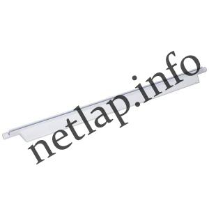 Indesit hűtő szegély üvegpolc hátsó C00114616
