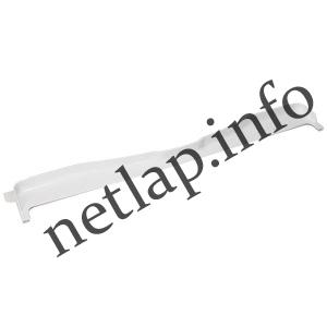 Indesit hűtő polc hátsó szegély C00111556