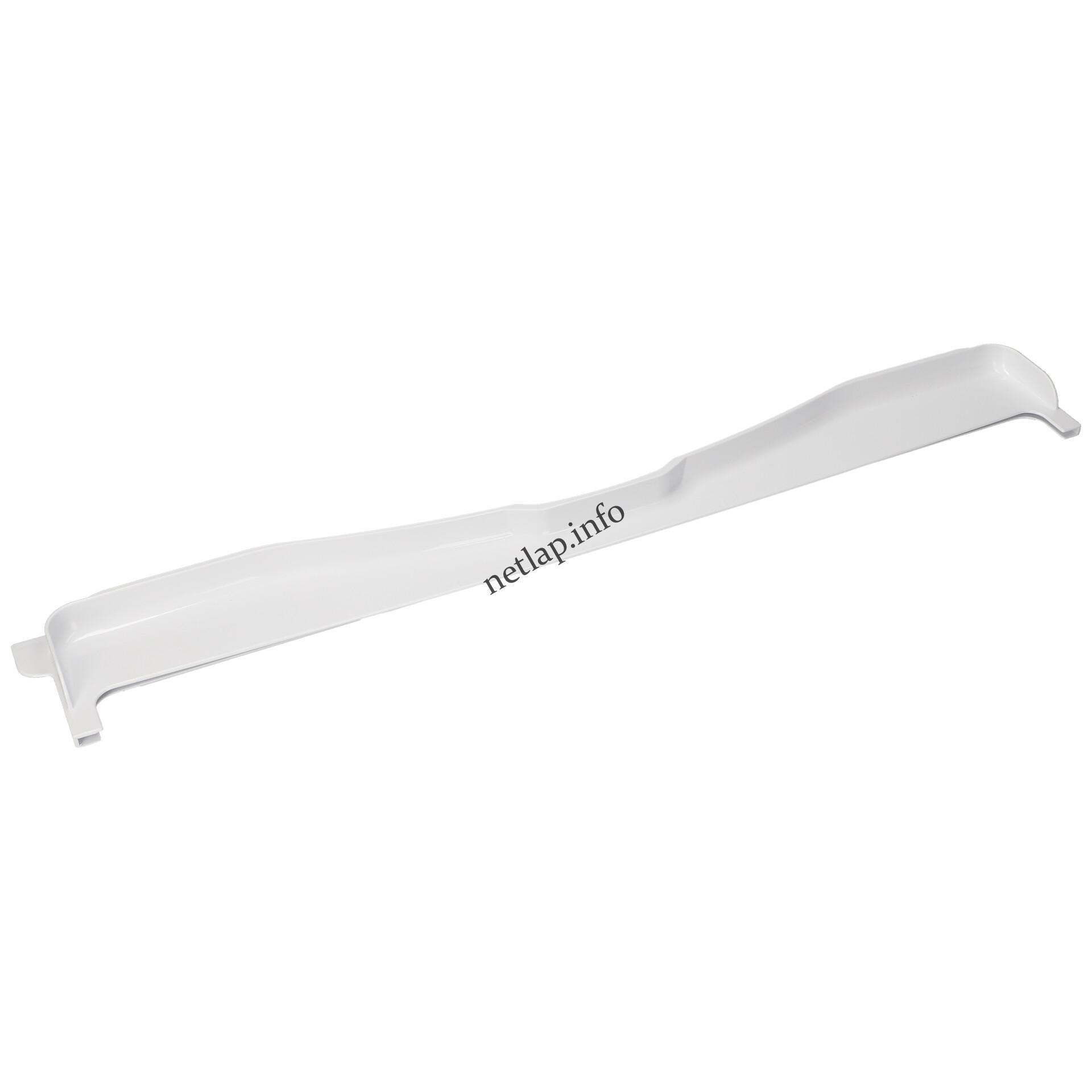 Indesit hűtő polc hátsó szegély C00111556 Indesit hűtő polc hátsó szegély C00111556