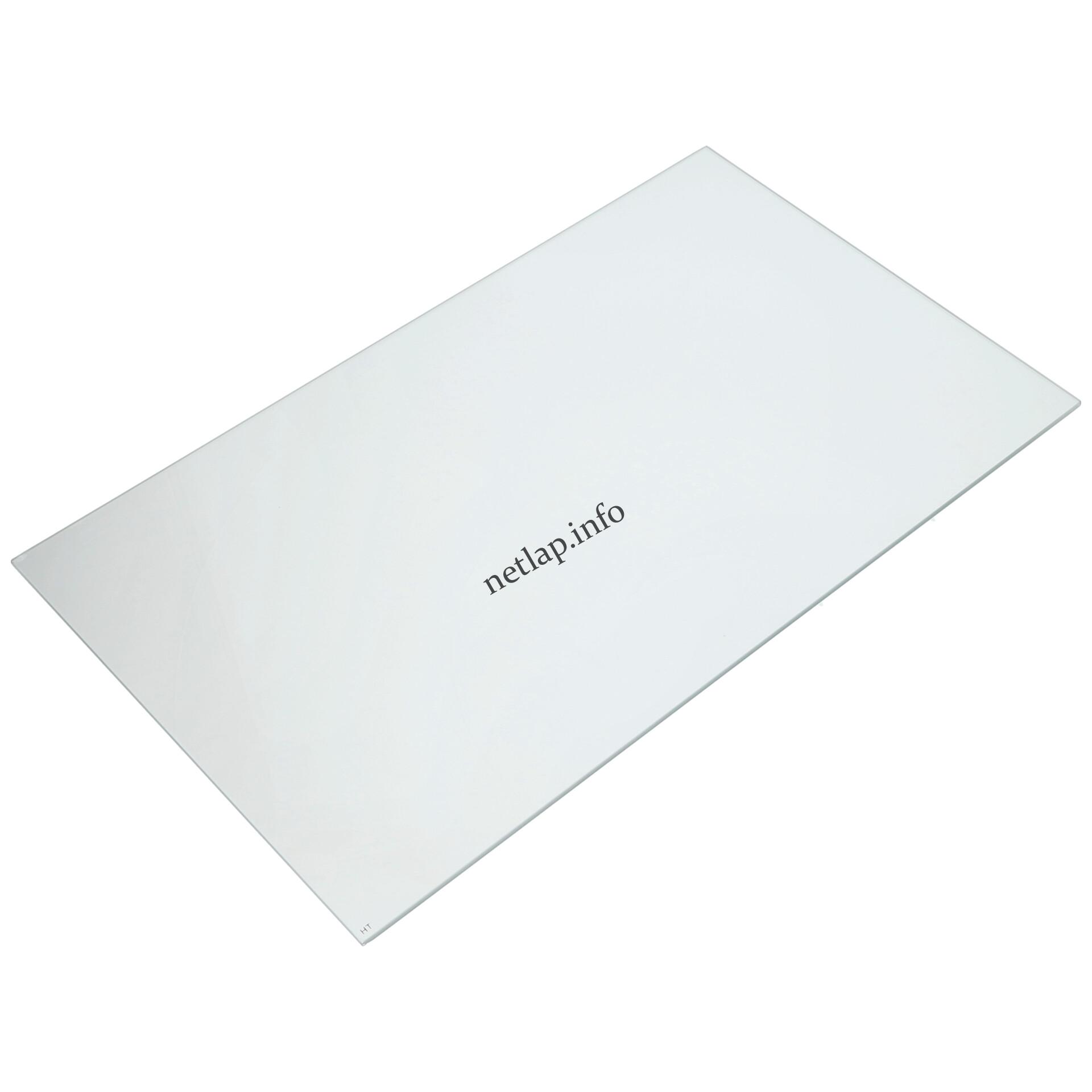 Indesit hűtőgép üvegpolc 280x455 C00111665 Indesit hűtőgép üvegpolc 280x455 C00111665