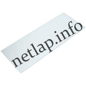 Gorenje hűtőgép 205x525mm üvegpolc 69275