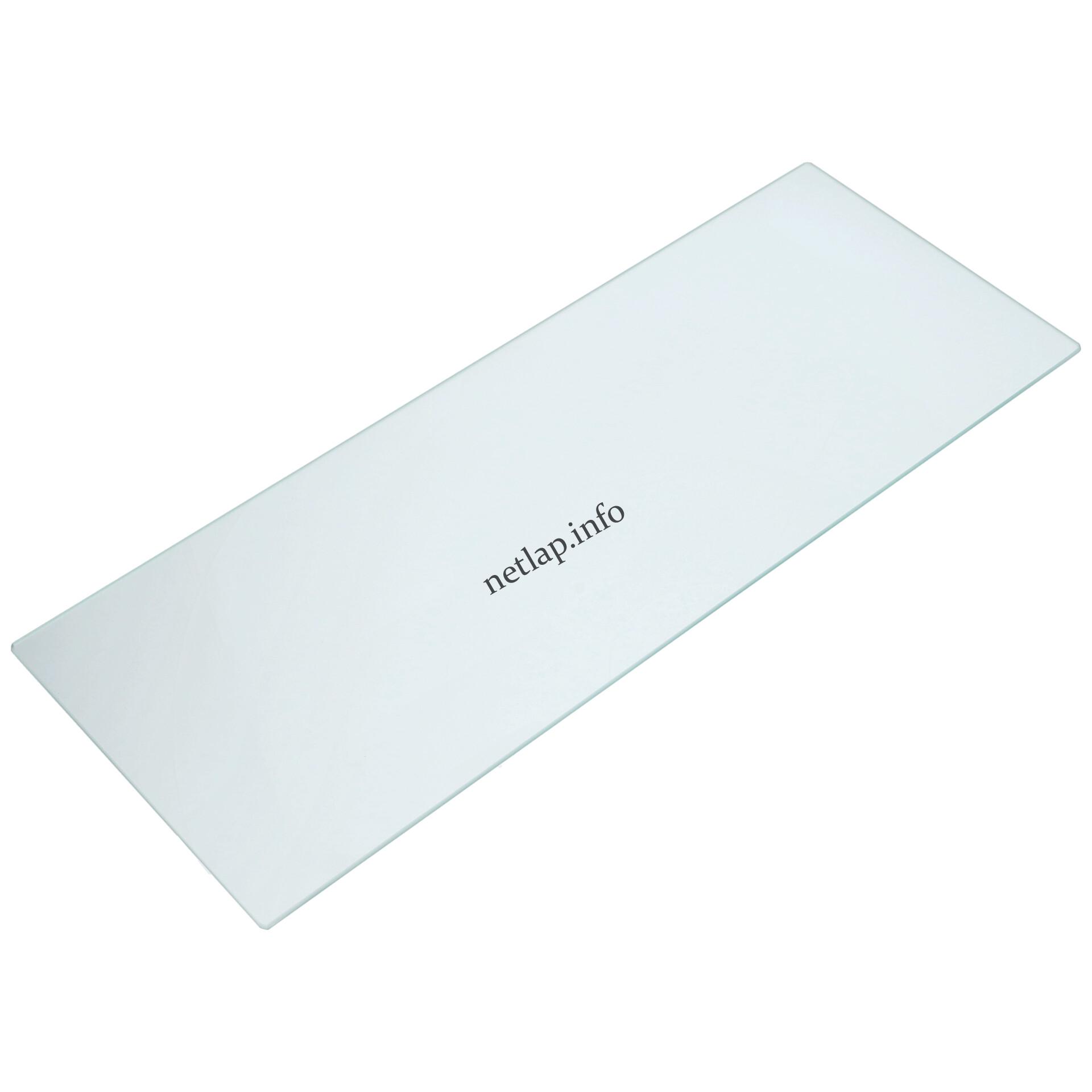 Gorenje hűtőgép 205x525mm üvegpolc 69275 Gorenje hűtőgép 205x525mm üvegpolc 69275
