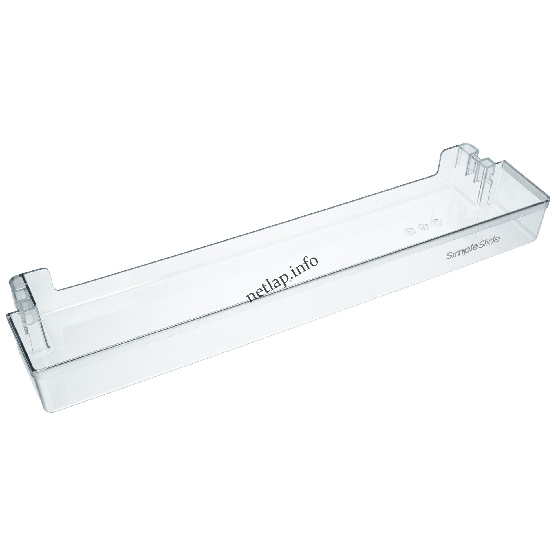 Gorenje hűtőgép italtartó középső Gorenje hűtőgép italtartó középső