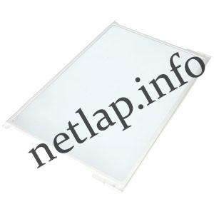 Gorenje hűtőgép üvegpolc hbp610 613210