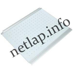 Hűtőgép 390x310mm üvegpolc szegéllyel kicsi Vinchi