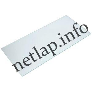 Vestel hűtőgép 235x490 mm üvegpolc univerzális