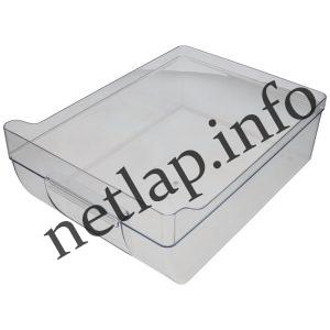 Gorenje Mora hűtőgép zöldségtartó fiók kicsi 261x140x364 mm 690341