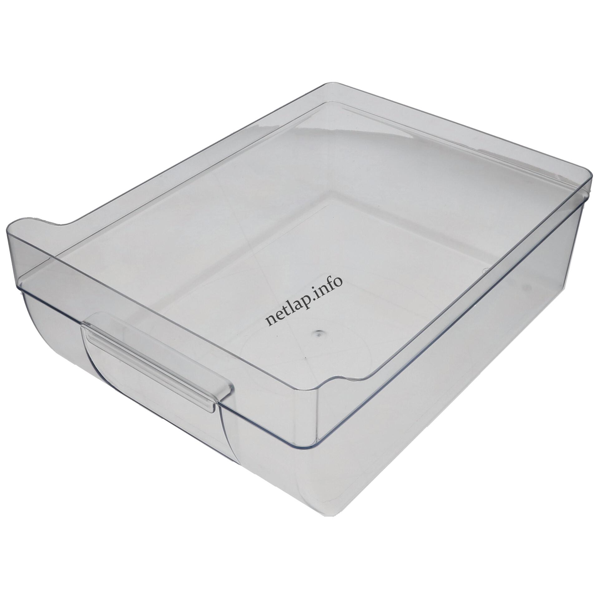 Gorenje Mora hűtőgép zöldségtartó fiók kicsi 261x140x364 mm 690341 Gorenje Mora hűtőgép zöldségtartó fiók kicsi 261x140x364 mm 690341