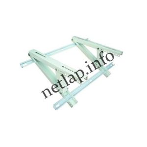 Klíma tartó konzol tetőre 120kg