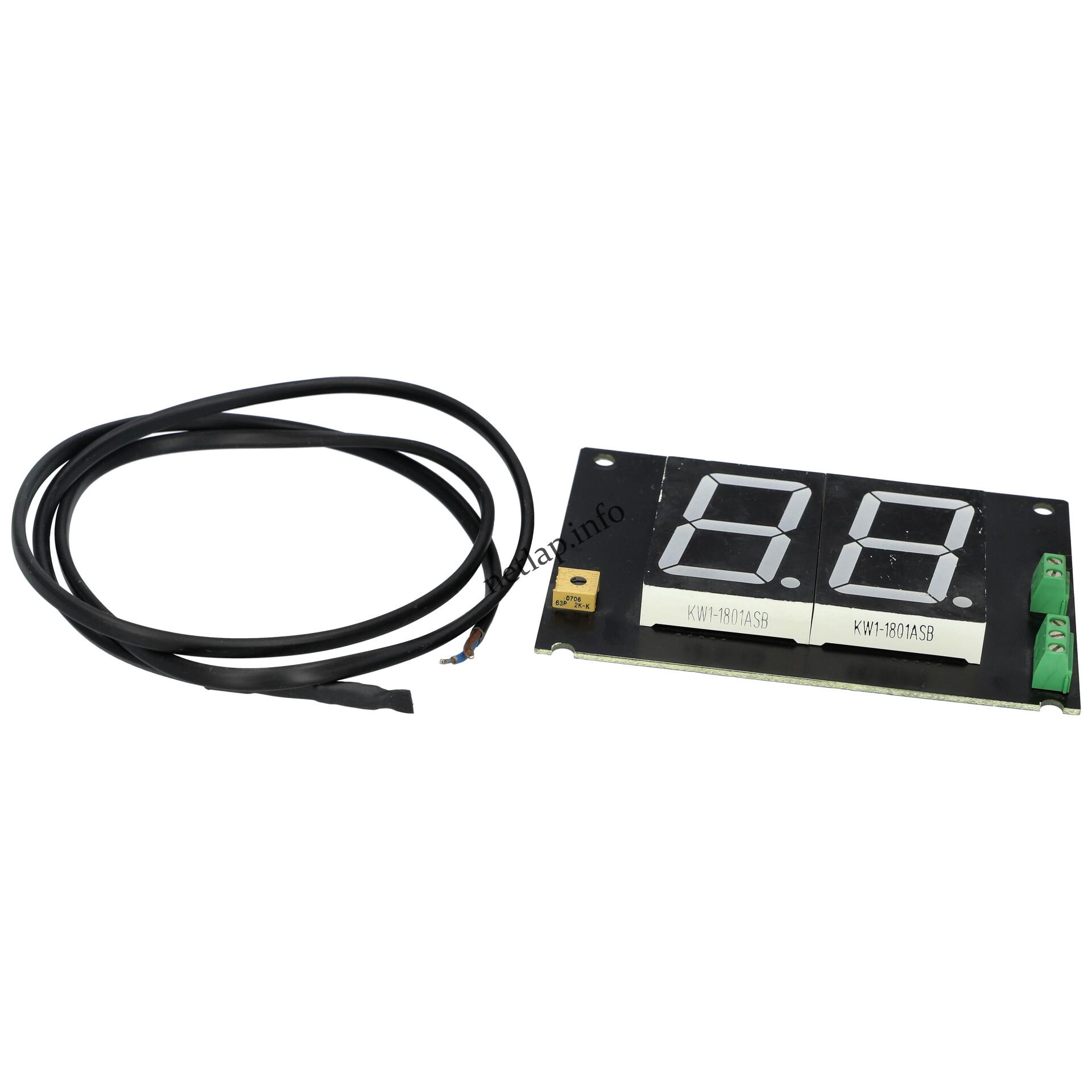 Hűtőgép digitális hőmérséklet kijelző 9 és 40 c c45 gz lb Hűtőgép digitális hőmérséklet kijelző 9 és 40 c c45 gz lb