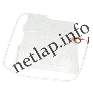 515x420mm elpárologtató hátlap univerzális